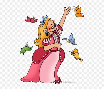 Traditional Fairy Tales Stand The Test Of Time - Word Wall