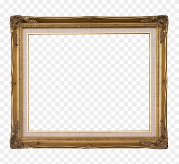 Traditional Gold Ornate Readymade With A Linen Liner - Gilt Frame