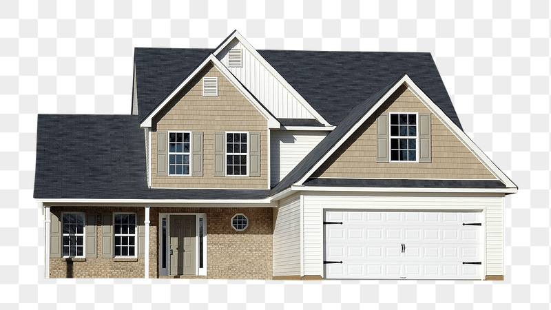 Traditional house png sticker, transparent | Free PNG - rawpixel