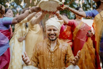 Traditional Indian Wedding