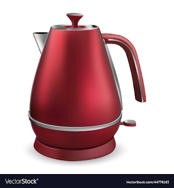 traditional stainless steel stovetop kettle