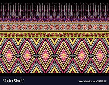 traditional tribal pattern texture and backgroun