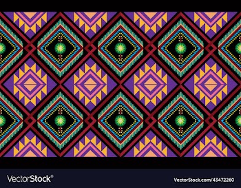traditional tribal pattern texture and backgroun