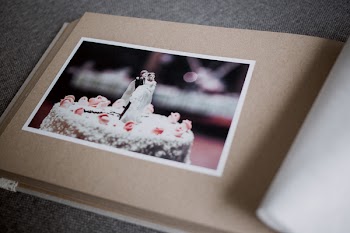 Traditional wedding photo album 2