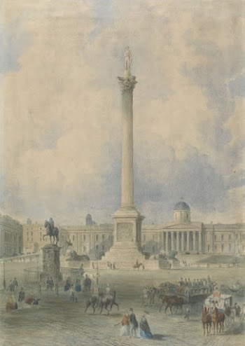 Trafalgar Square | Free Photo - rawpixel