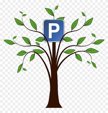 Traffic Clip Art Download - Tree