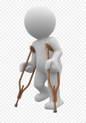 Traffic collision Pain management Personal injury Physician - 3d vector 3D silhouette,White people 