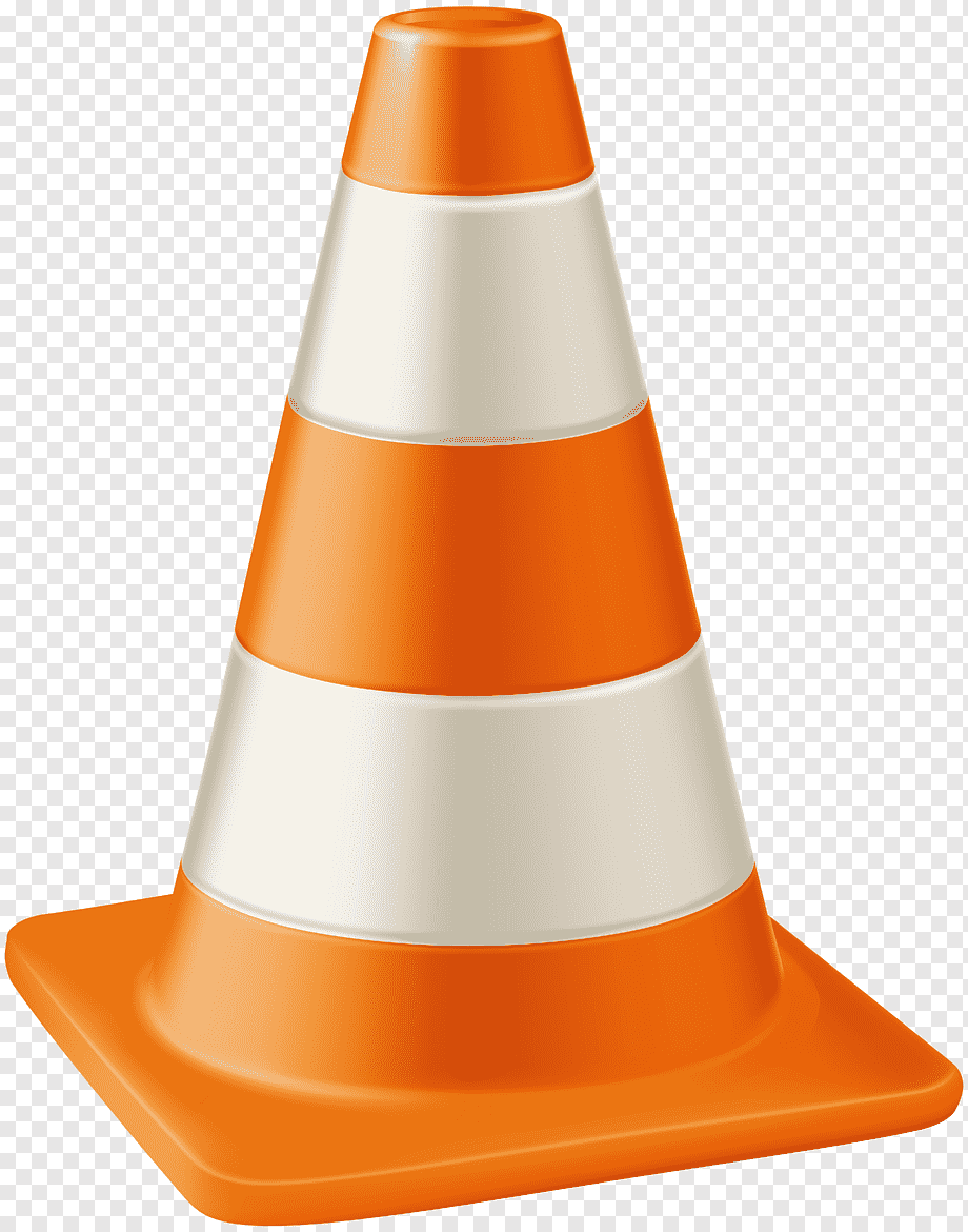 Traffic cone, Traffic Cone, orange, product, traffic Sign png