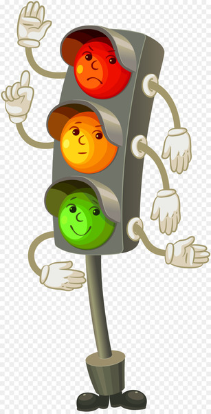 Traffic light Cartoon Clip art - traffic light 