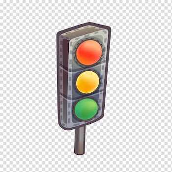 Traffic light Cartoon Drawing, Cartoon traffic lights transparent background PNG clipart