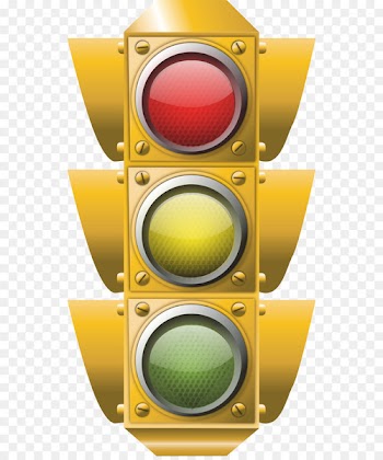 Traffic light control and coordination Smart traffic light Traffic sign - Creative vector traffic lights 