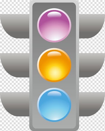 Traffic light Euclidean , Traffic light indicator elements transparent background PNG clipart