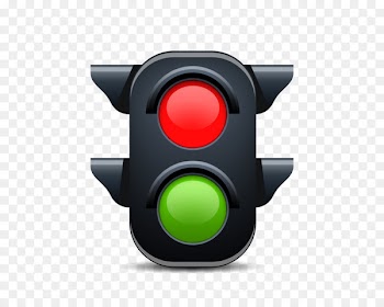 Traffic light Green Red - Lights 