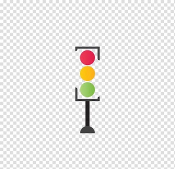 Traffic light Icon, traffic light transparent background PNG clipart