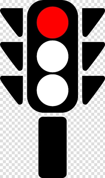 Traffic light , Red Traffic Light transparent background PNG clipart