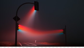 Traffic light Road Street light - street light 