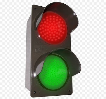 Traffic light Road traffic control Light-emitting diode - traffic light 