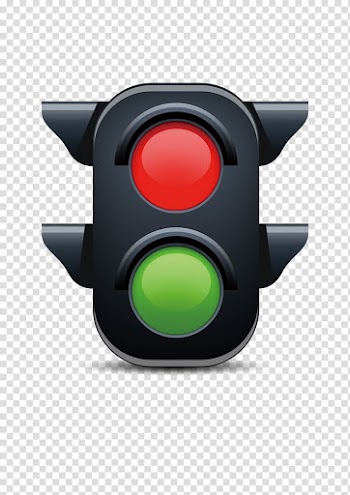 Traffic light Road transport Green, traffic light transparent background PNG clipart