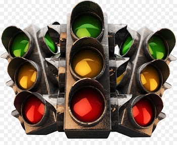 Traffic light Street light Stop light party - Street lights 
