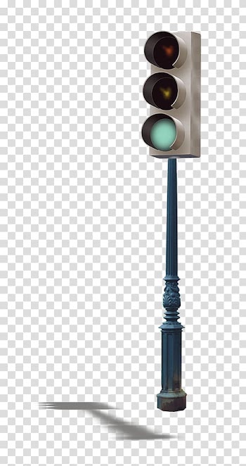 Traffic light Street light, traffic light transparent background PNG clipart