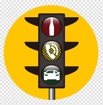 Traffic light Traffic code, Cartoon traffic light transparent background PNG clipart