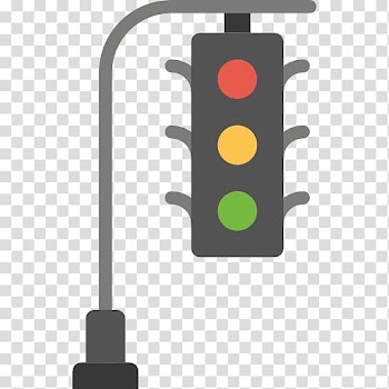 Traffic light , Traffic light Road transport Vehicle Icon, traffic light transparent background PNG clipart