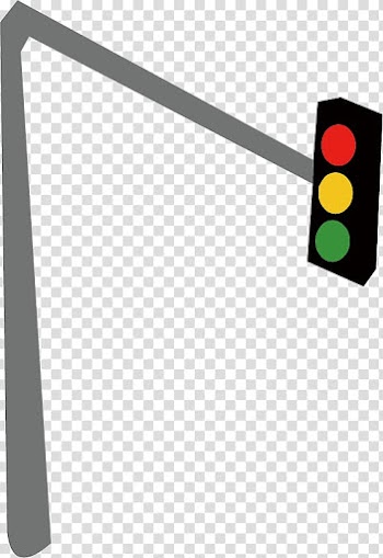 Traffic light, traffic lights floating material transparent background PNG clipart