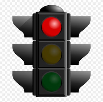 Traffic Light Traffic Sign Red Light Camera - Red Traffic Light Animated