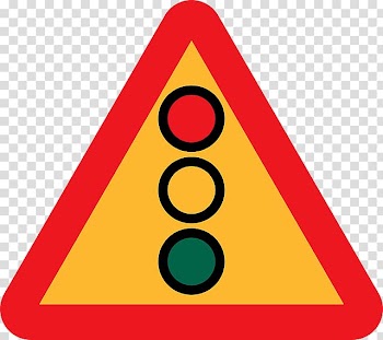 Traffic light Traffic sign , Stop Light Cartoon transparent background PNG clipart
