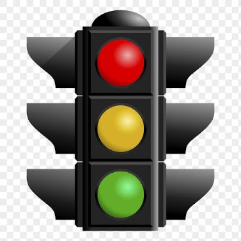 Traffic lights png sticker illustration, | Free PNG - rawpixel