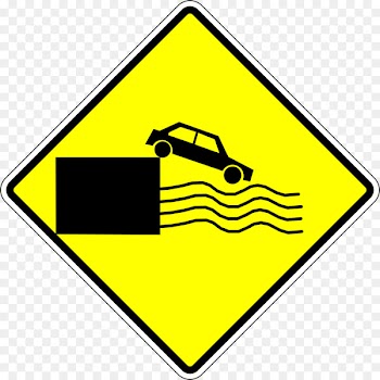 Traffic sign Clip art Warning sign Openclipart - road 