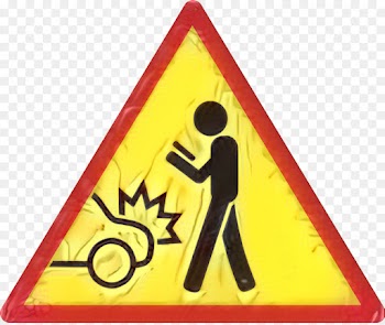 Traffic Sign, Pedestrian, Sign PNG