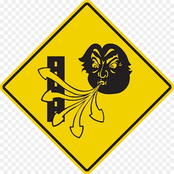 Traffic sign Priority signs Warning sign Wind - wind 