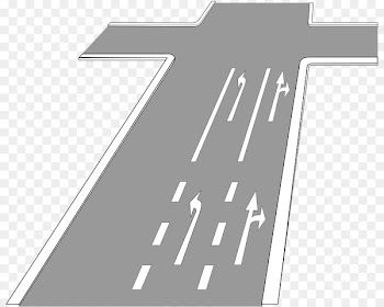 Traffic sign Road Arrow Vehicle - curve sloepe 
