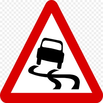 Traffic sign Road signs in Singapore Warning sign - Traffic Signs 