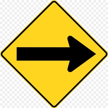 Traffic sign Road Warning sign - road 