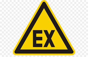 Traffic sign Warning sign Hazard symbol - atention background 