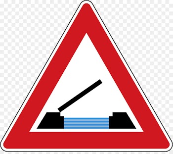 Traffic sign Warning sign Road - road 