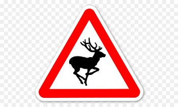 Traffic sign Warning sign Road Royalty-free - reklam graphic 