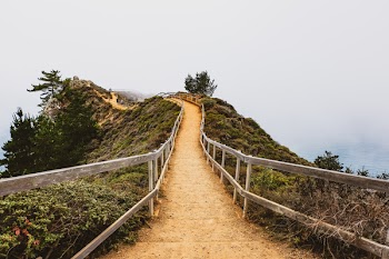 Trail on Mountain
