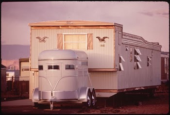 Trailer Court. Photographer: Eiler, Lyntha | Free Photo - rawpixel