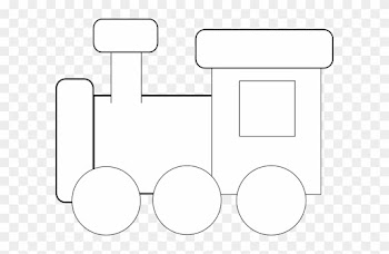 Train Caboose Clipart Clip Art Library - Train Black N White Clipart