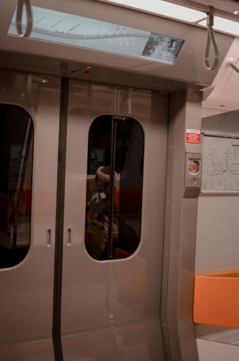 Train Door