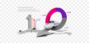 Train Euclidean vector Light rail - City Planning website 