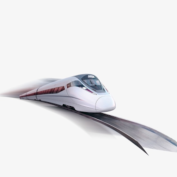 Train, Express Train, Express PNG and PSD File for Free Download