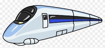 Train Free To Use Clip Art - Subway Clipart