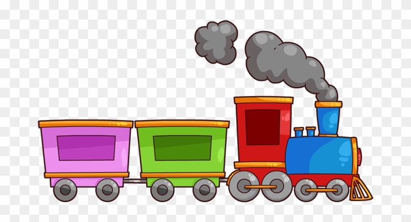 Train Free To Use Clip Art - Train Clipart