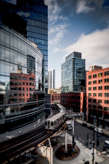 Train in Rail