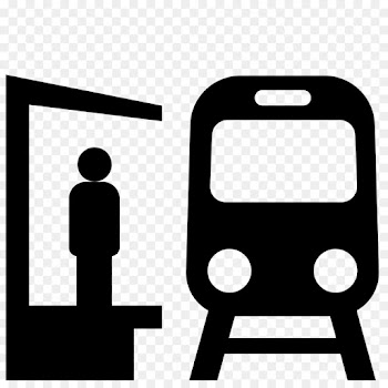Train, Rail Transport, Rapid Transit, Line, Parallel PNG