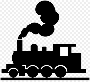 Train Rail transport Steam locomotive Computer Icons - train 